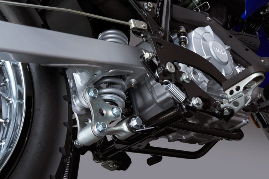 yamaha xtz150-21