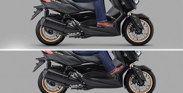 yamaha xmax