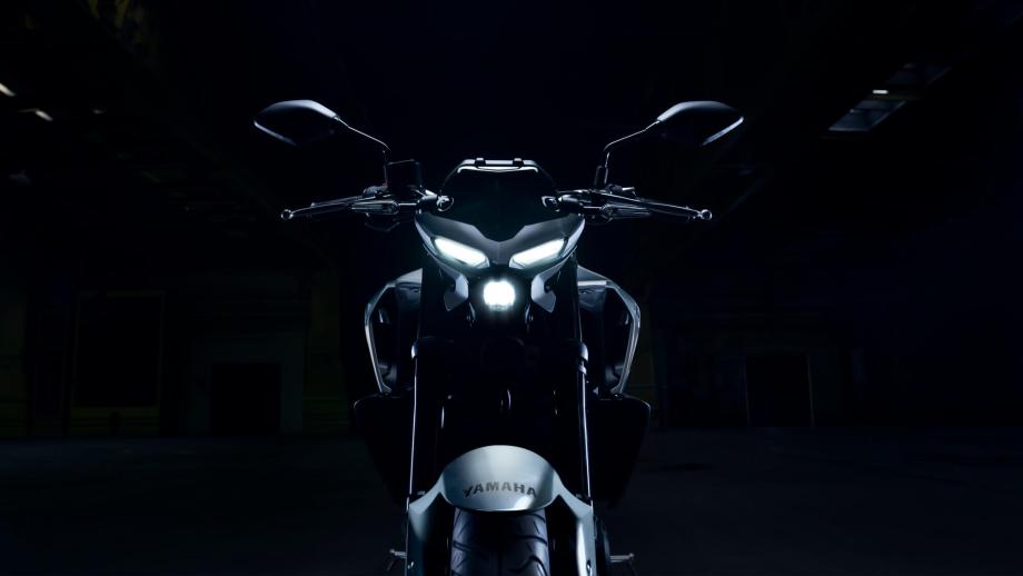 yamaha mt03-13