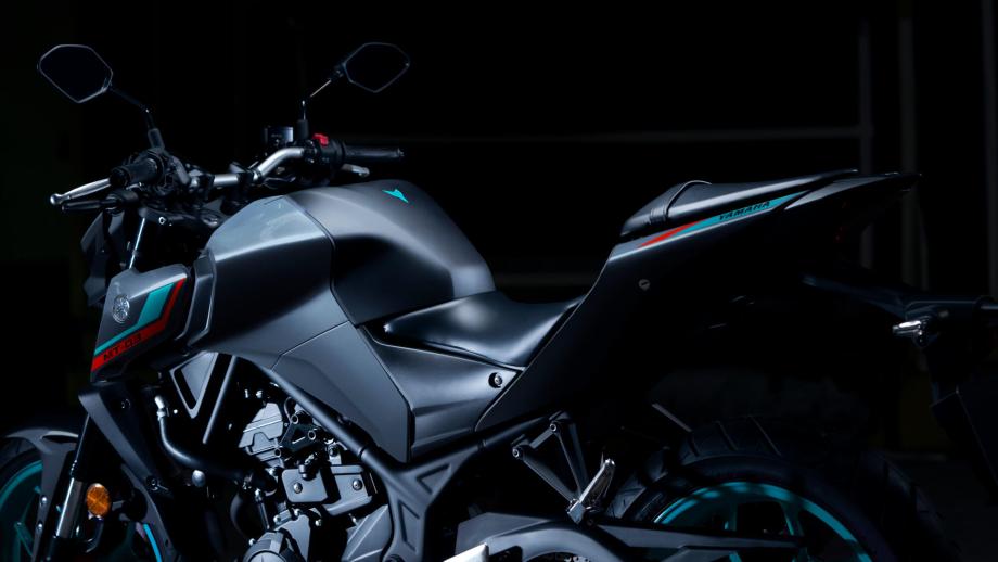 yamaha mt03-17