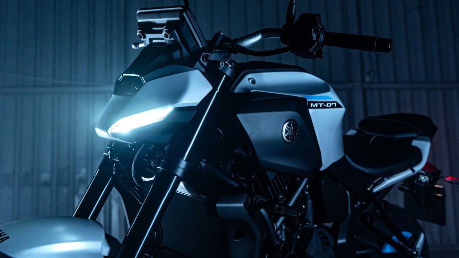 yamaha mt07