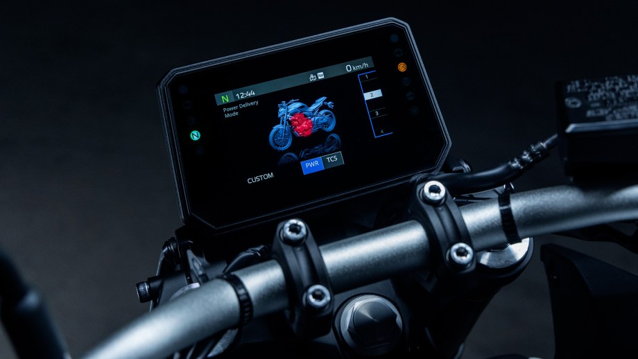 yamaha mt07-19