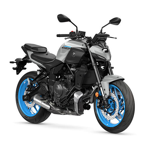 yamaha mt07