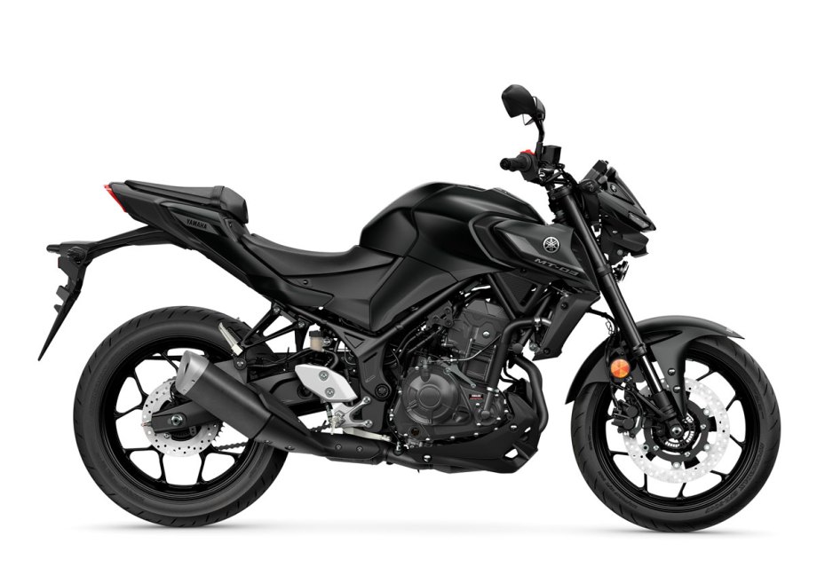 yamaha mt03-3