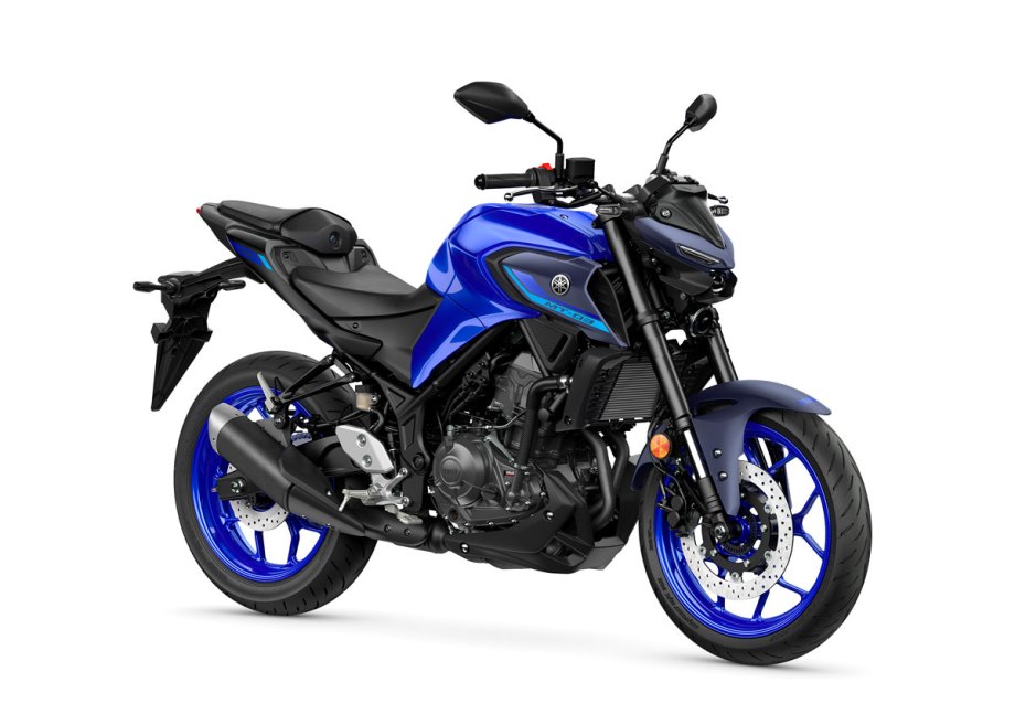 yamaha mt03