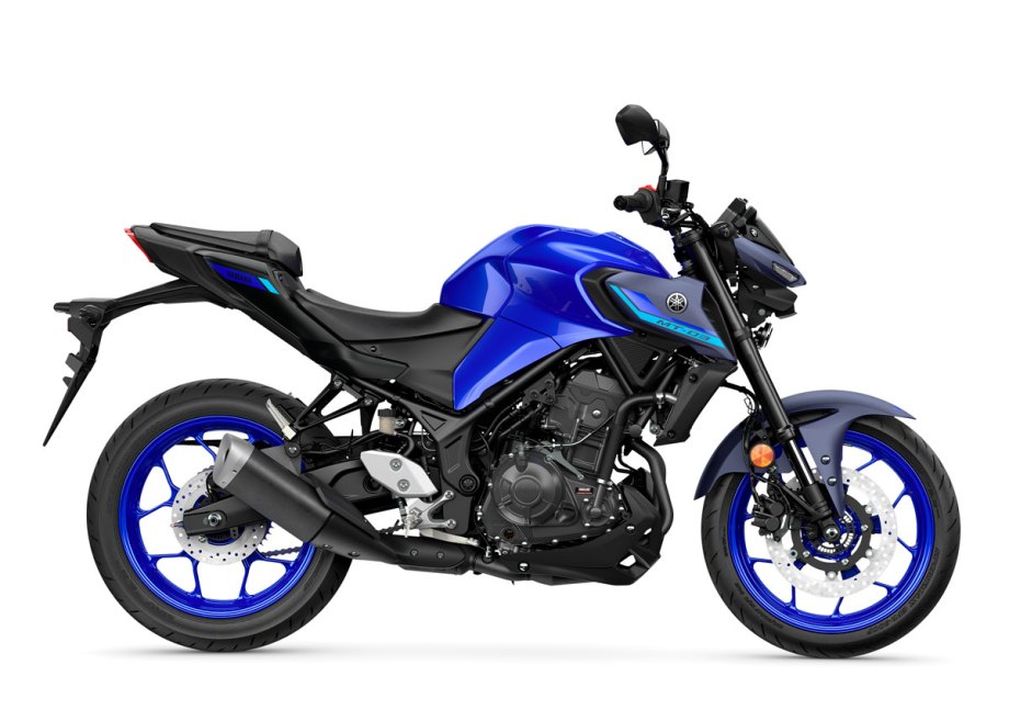 yamaha mt03-5