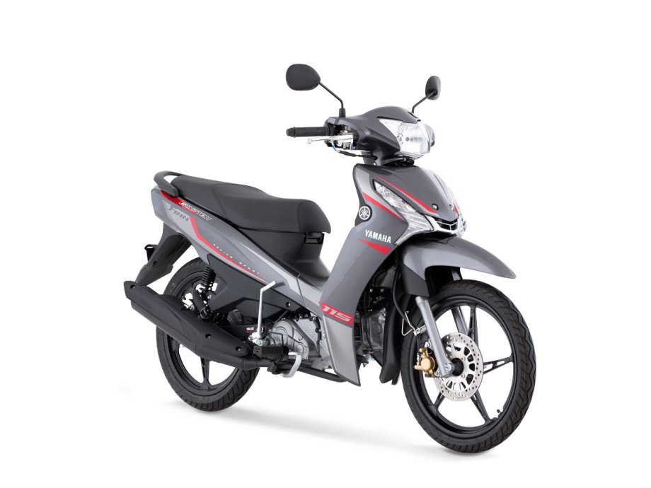 yamaha cripton finn