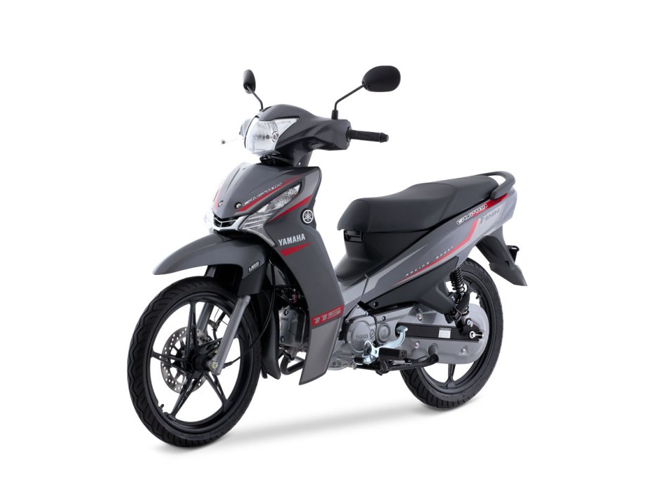 yamaha cripton finn