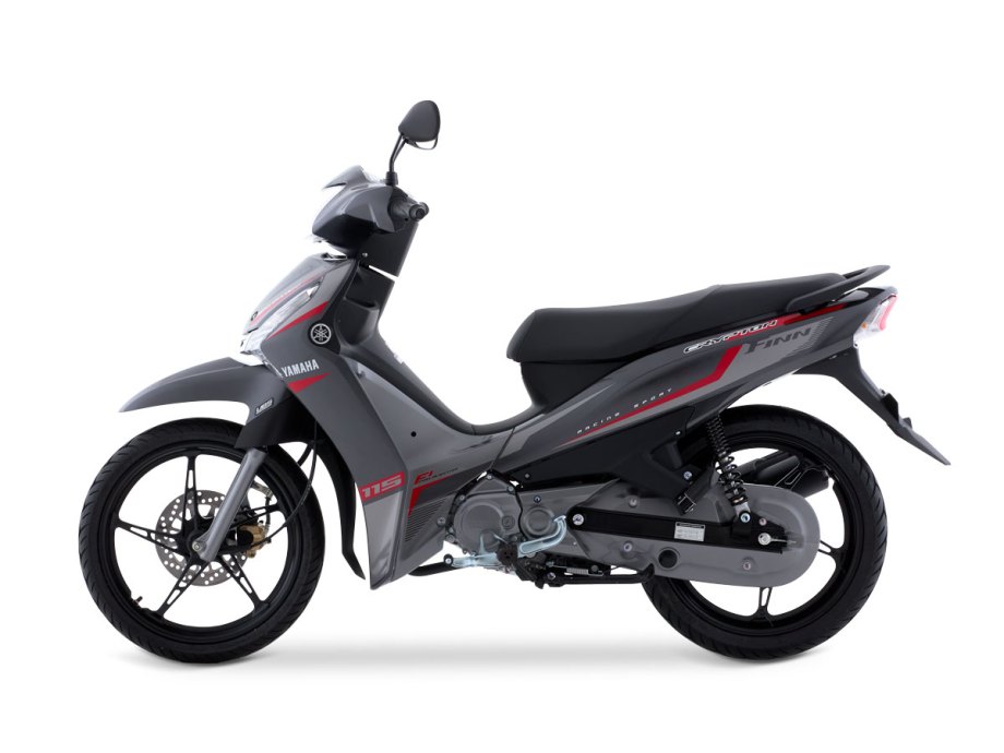 yamaha cripton finn
