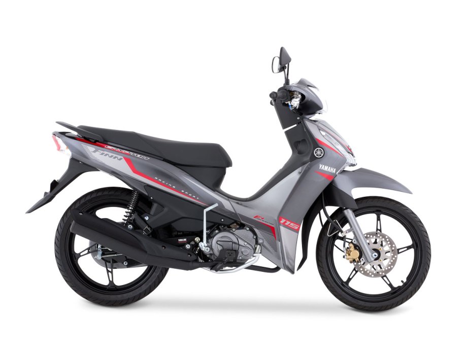yamaha cripton finn