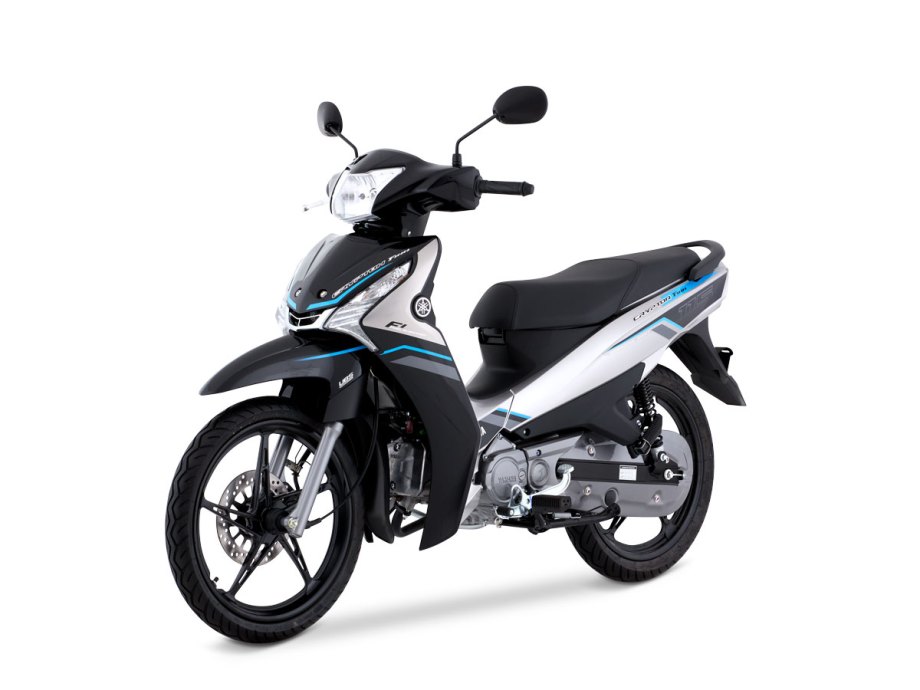 yamaha cripton finn