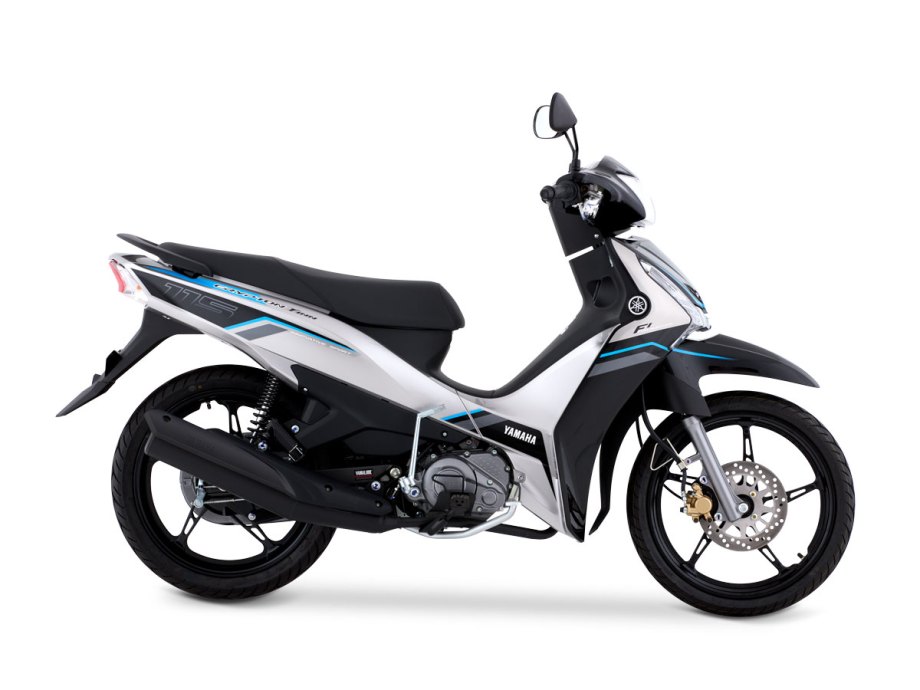 yamaha cripton finn