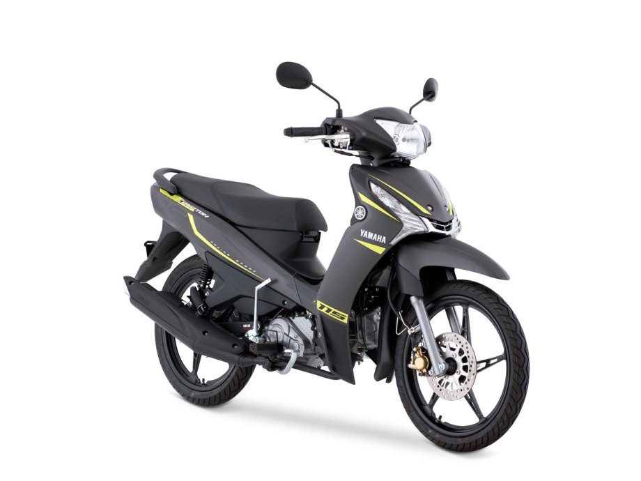 yamaha cripton finn