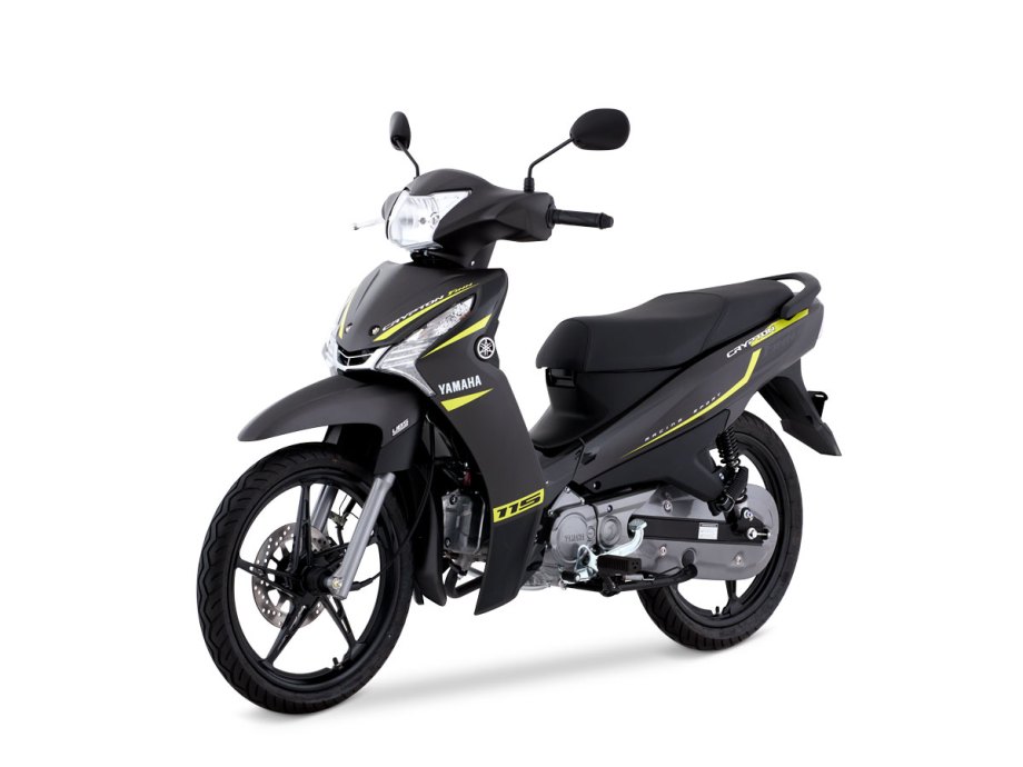 yamaha cripton finn