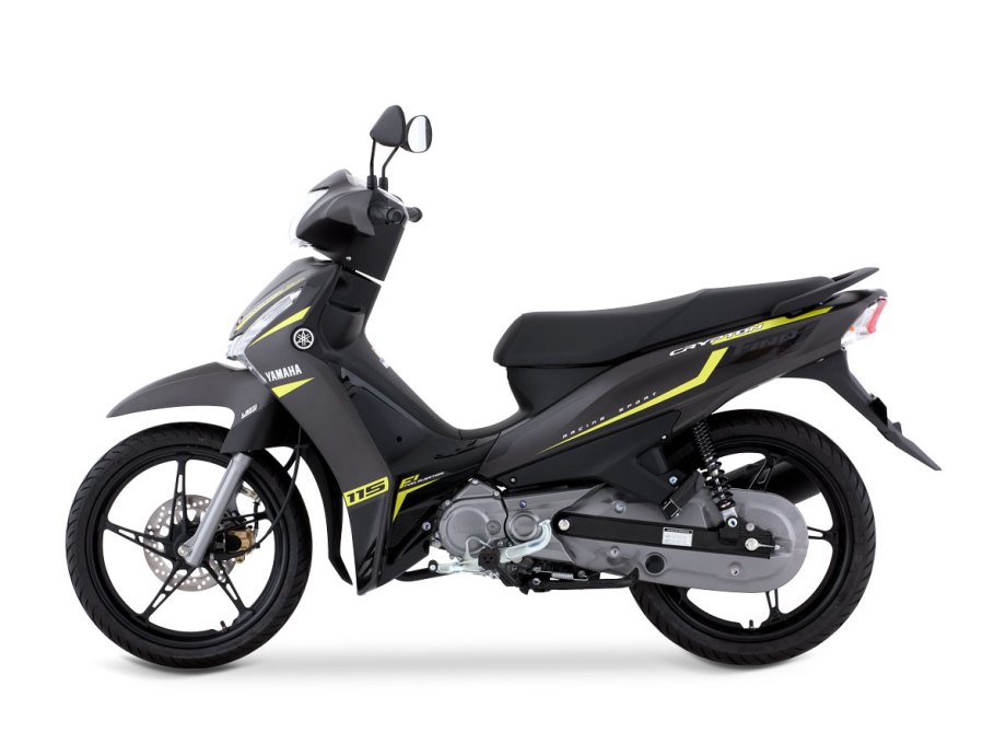 yamaha cripton finn