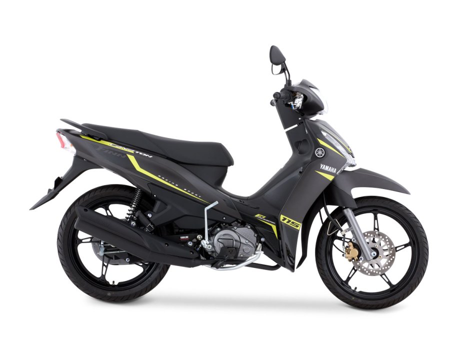 yamaha cripton finn