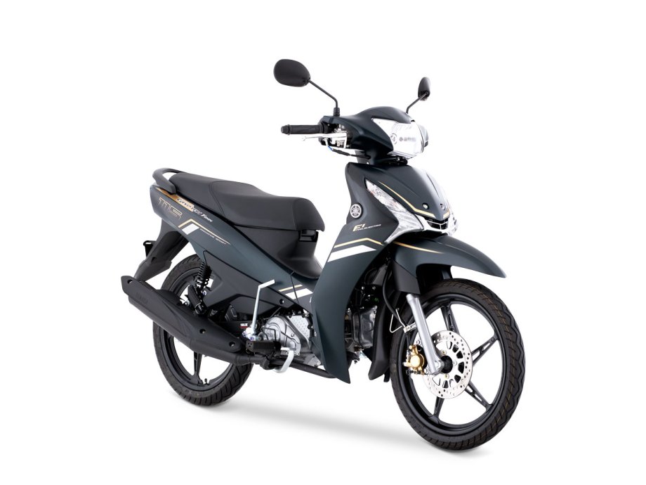 yamaha cripton finn