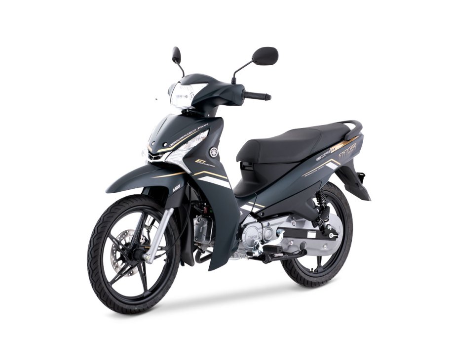 yamaha cripton finn