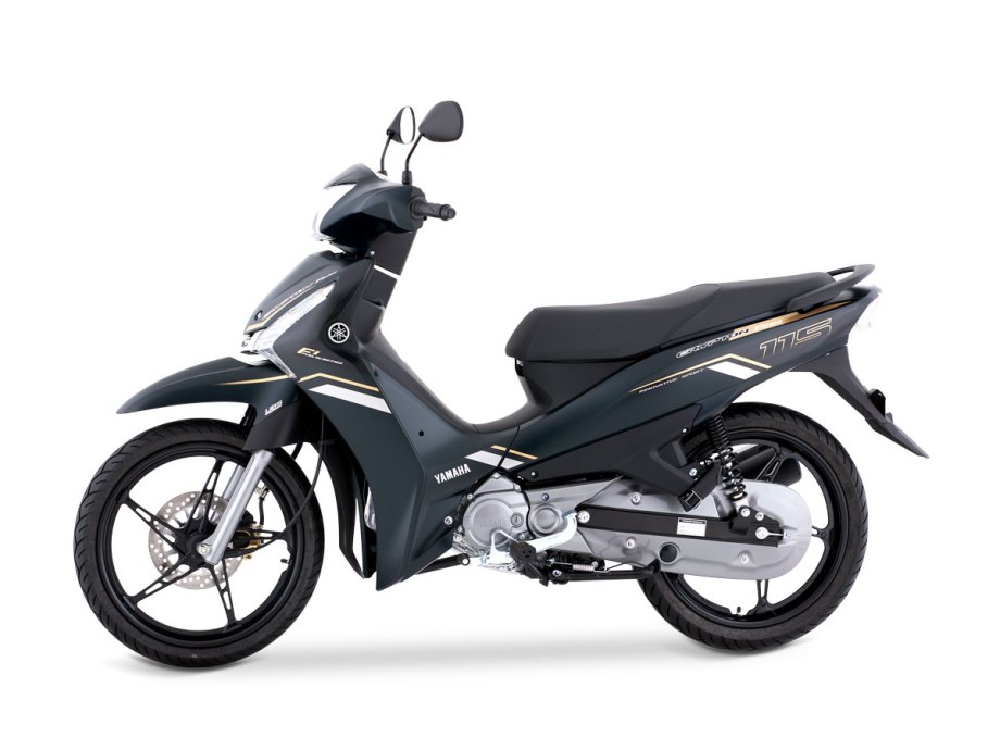 yamaha cripton finn