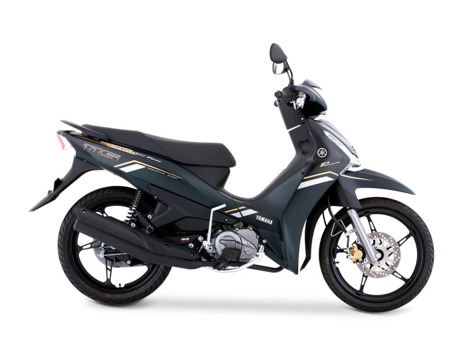 yamaha cripton finn