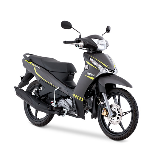 yamaha CRYPTON_FINN