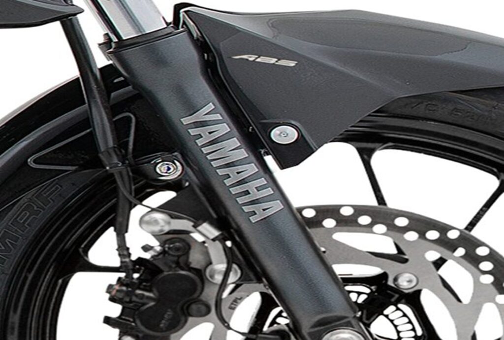 yamaha fz25-15