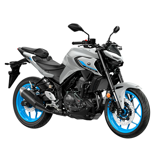yamaha mt03
