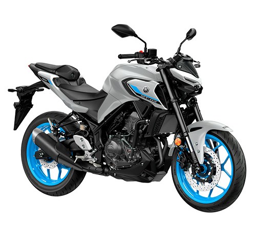 yamaha MT03