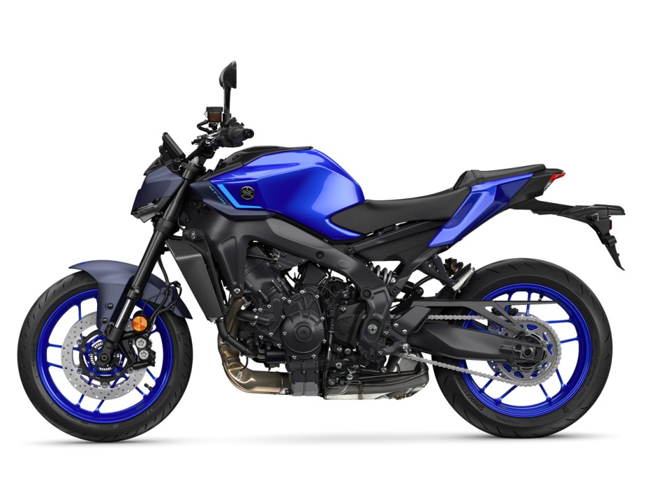 yamaha mt09-12