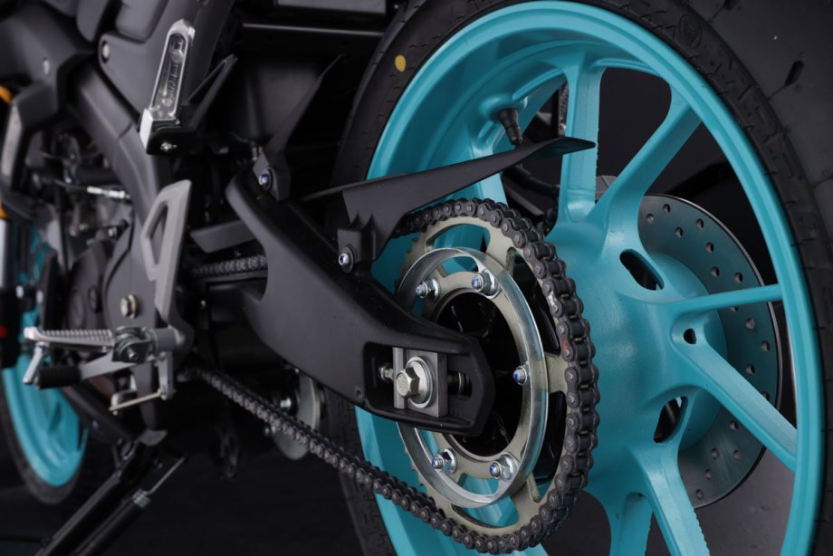yamaha mt15-15