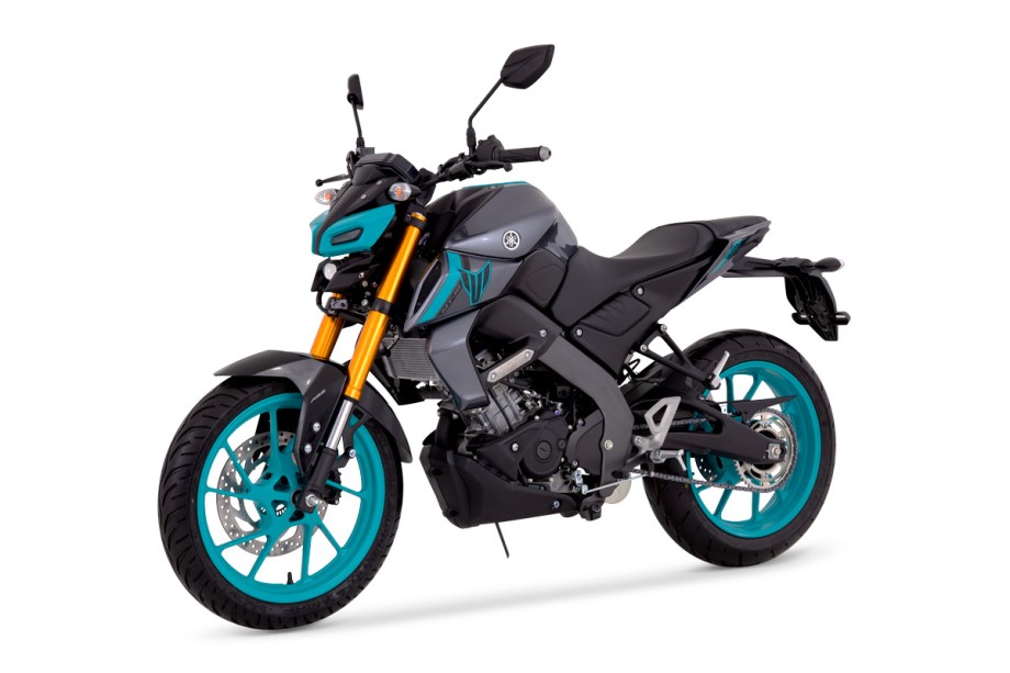 yamaha mt15-4