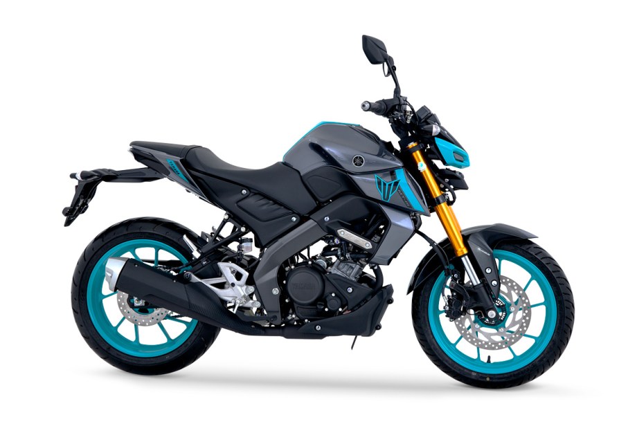 yamaha mt15-5