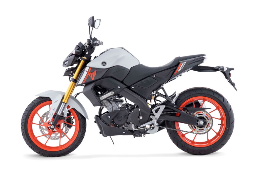 yamaha mt15-8