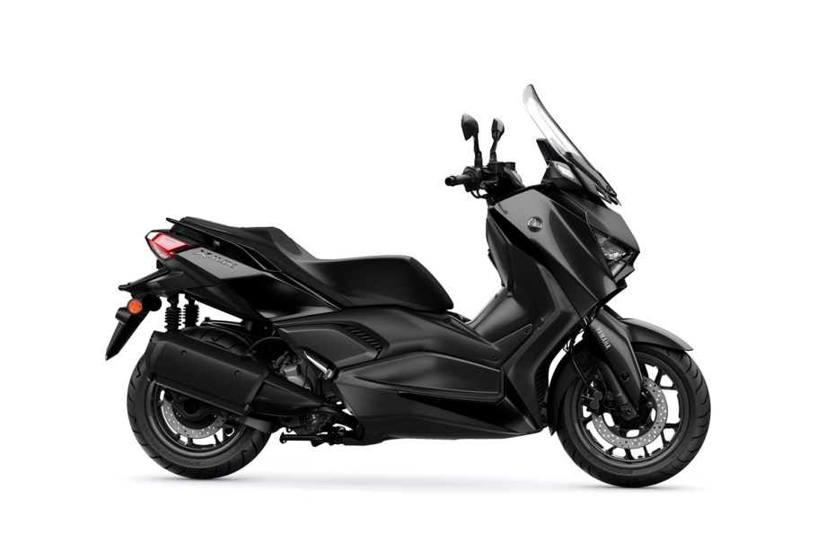 scooter y semia automatica
