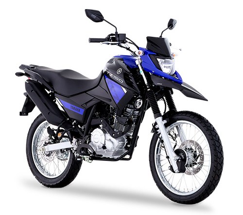 yamaha XTZ150