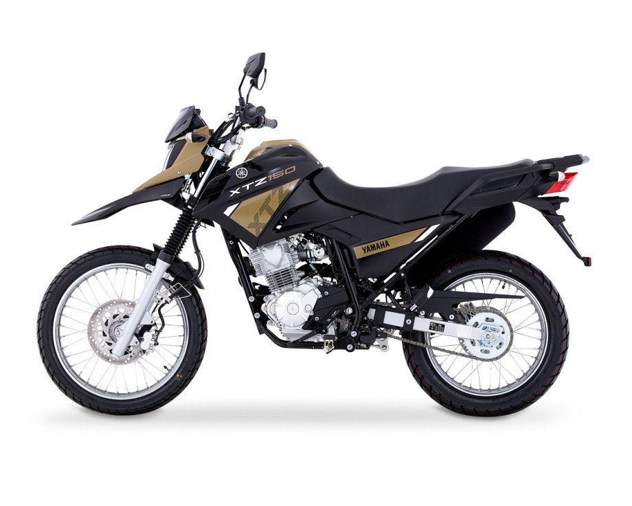 yamaha xtz150-3