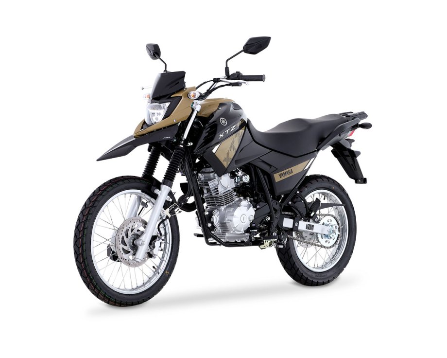 yamaha xtz150-4