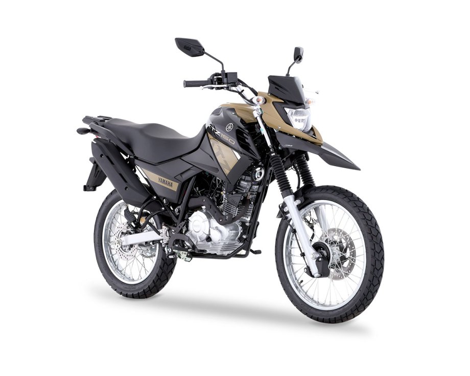 yamaha xtz150-5