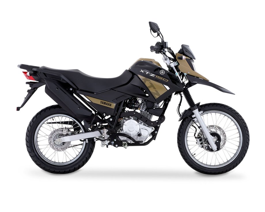 yamaha xtz150-6
