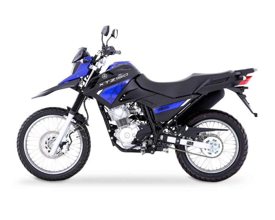 yamaha xtz150-7