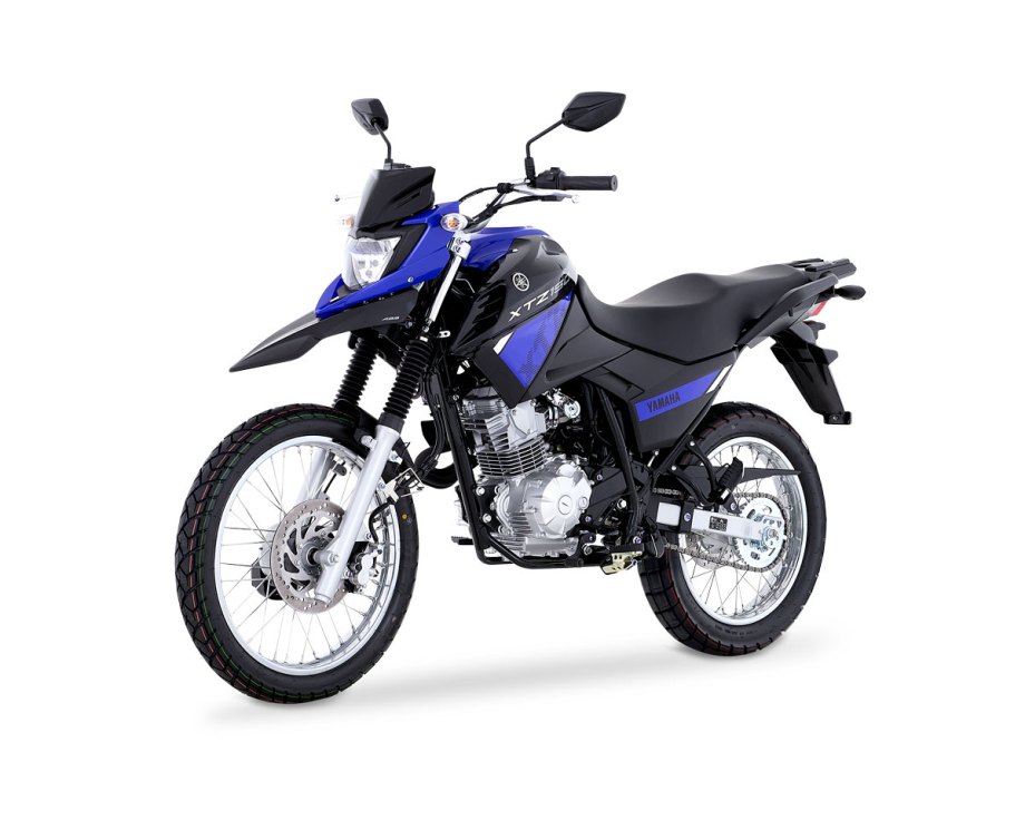 yamaha xtz150-8