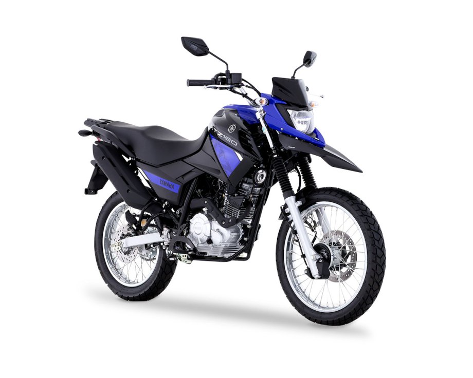 yamaha xtz150-9