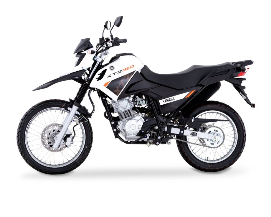 yamaha xtz150-11