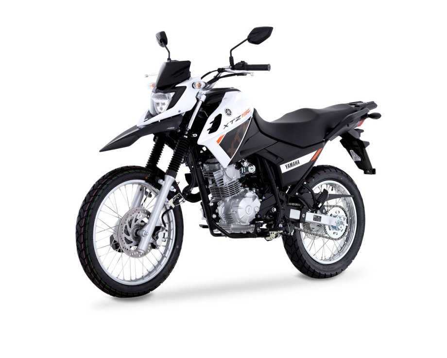 yamaha xtz150-12