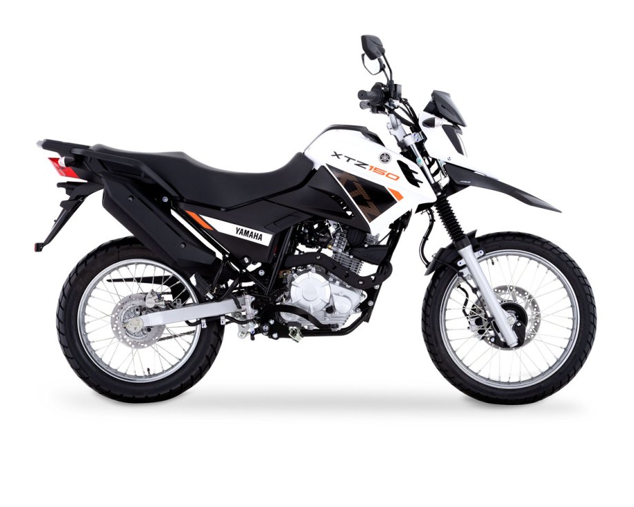 yamaha xtz150-2