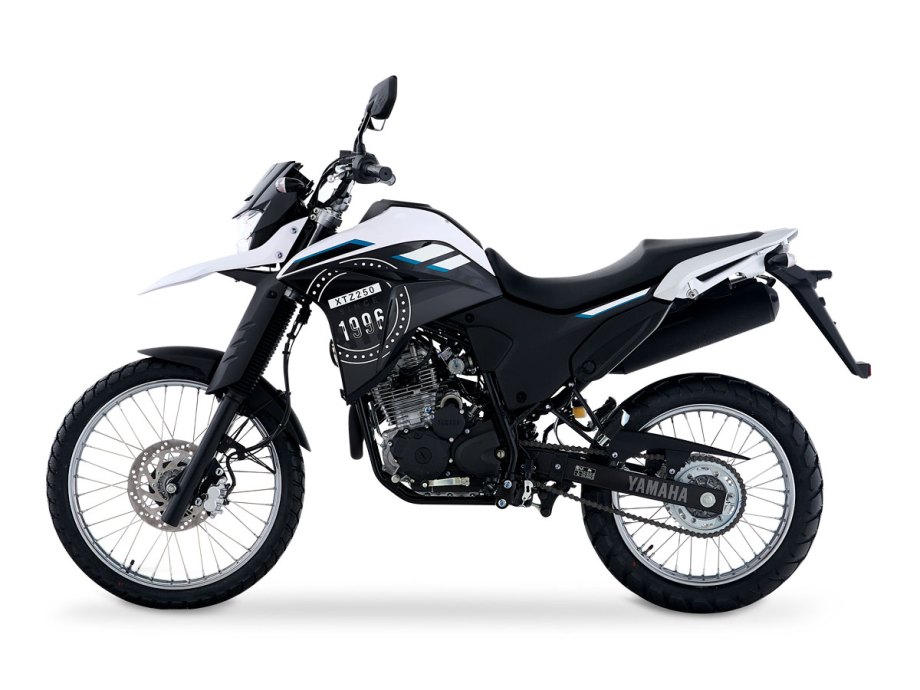 yamaha xtz250-2