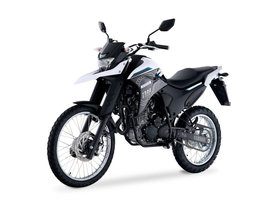 yamaha xtz250-3