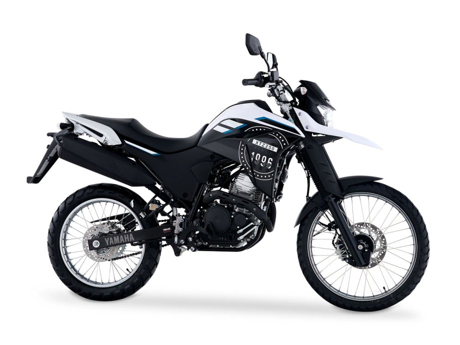 yamaha xtz250-5