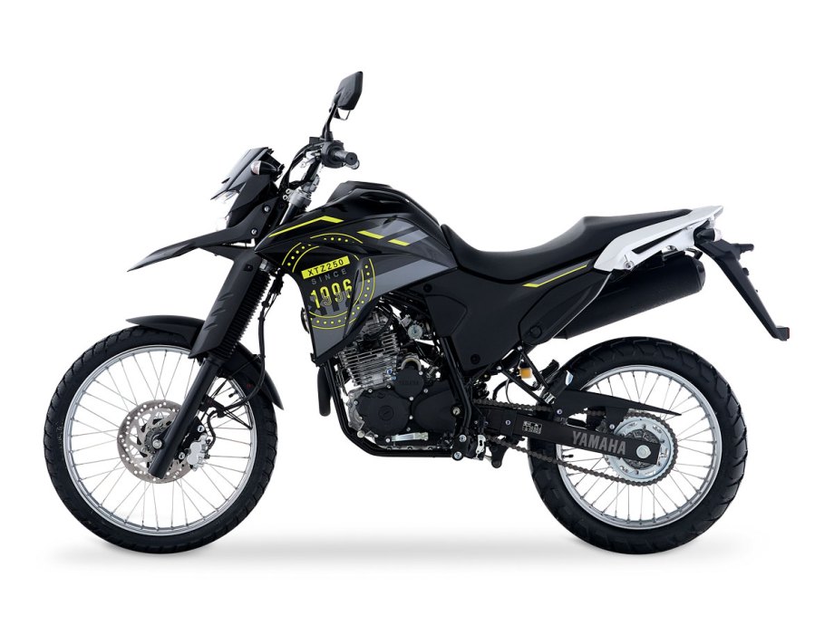 yamaha xtz250-6