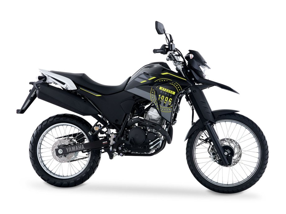 yamaha xtz250-9